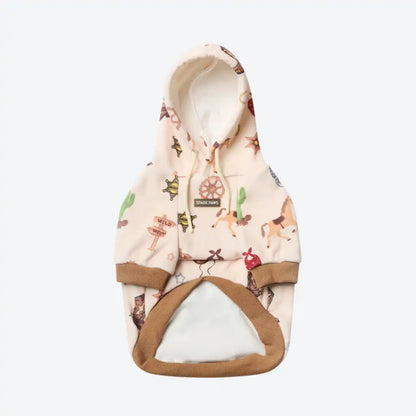 Dog Hoodie Prints