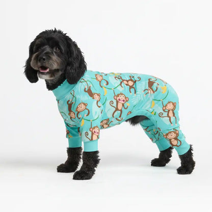 Dog Pajama - Monkey Business
