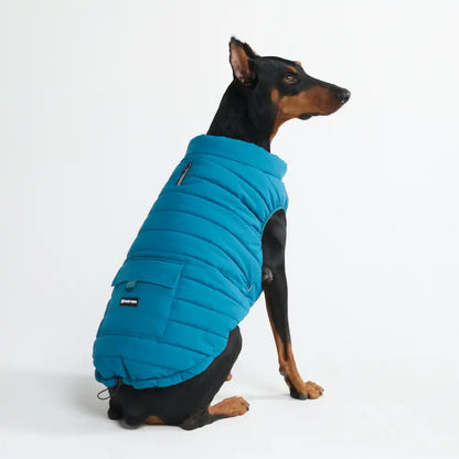 WarmShield Water-Resistant Jackets