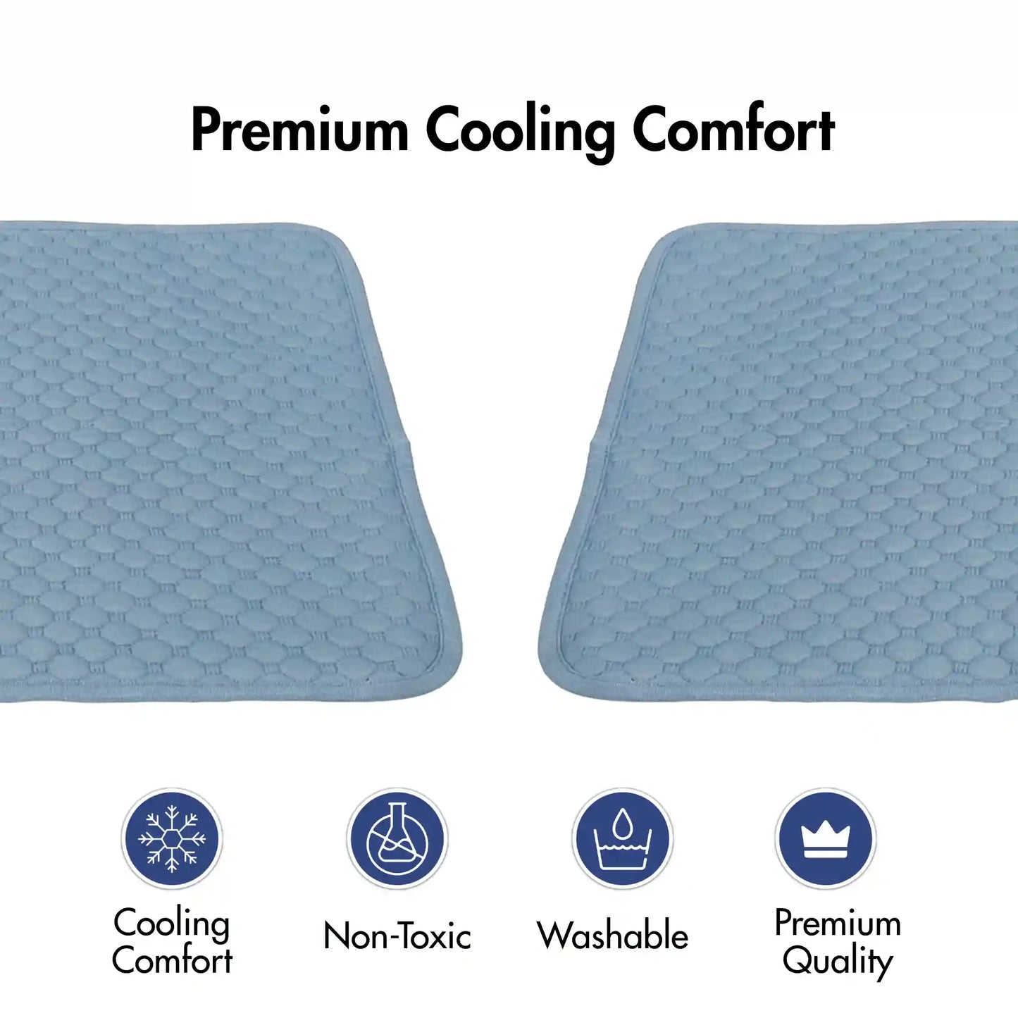 Frostcore™ Cooling Mat 2 Pack