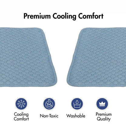 Frostcore™ Cooling Mat 2 Pack