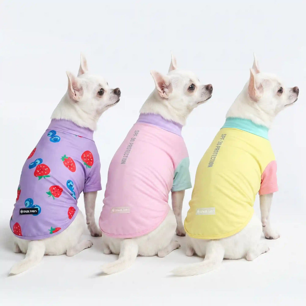 Sunblock T-Shirt 3 Pack