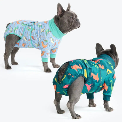Dog Surgical Suit  2-pack