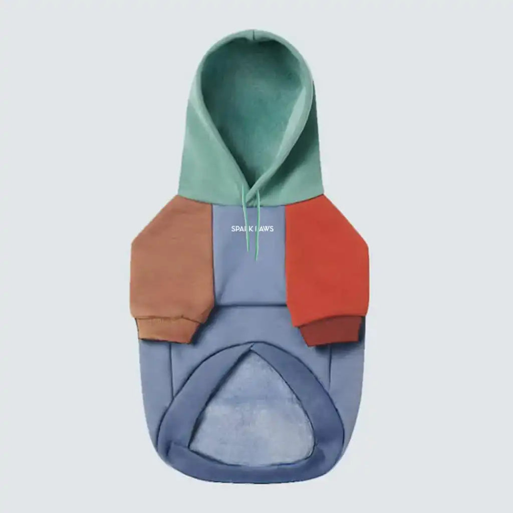 Alpine Dog Hoodie