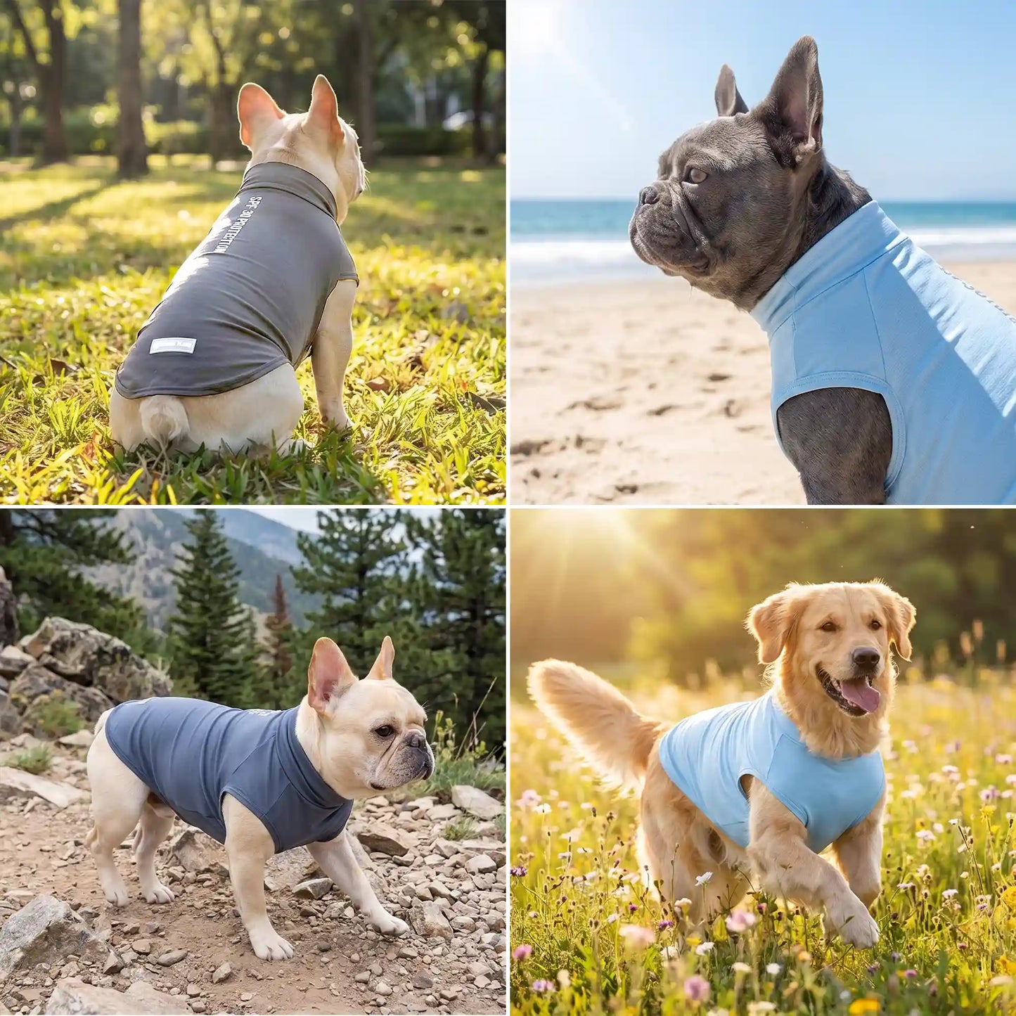 Sunblock T-Shirt 3 Pack