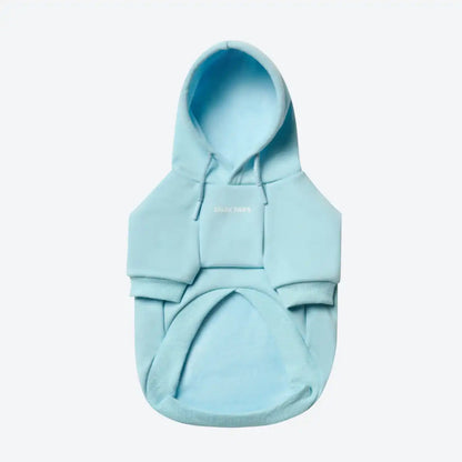 Essential Dog Hoodie - Baby Blue