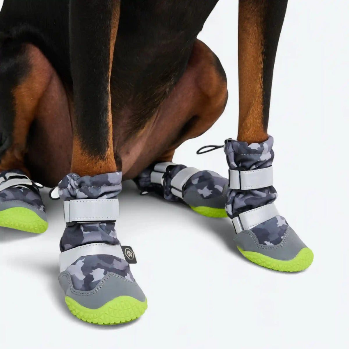 Dog Rainboots, Waterproof Dog Shoes