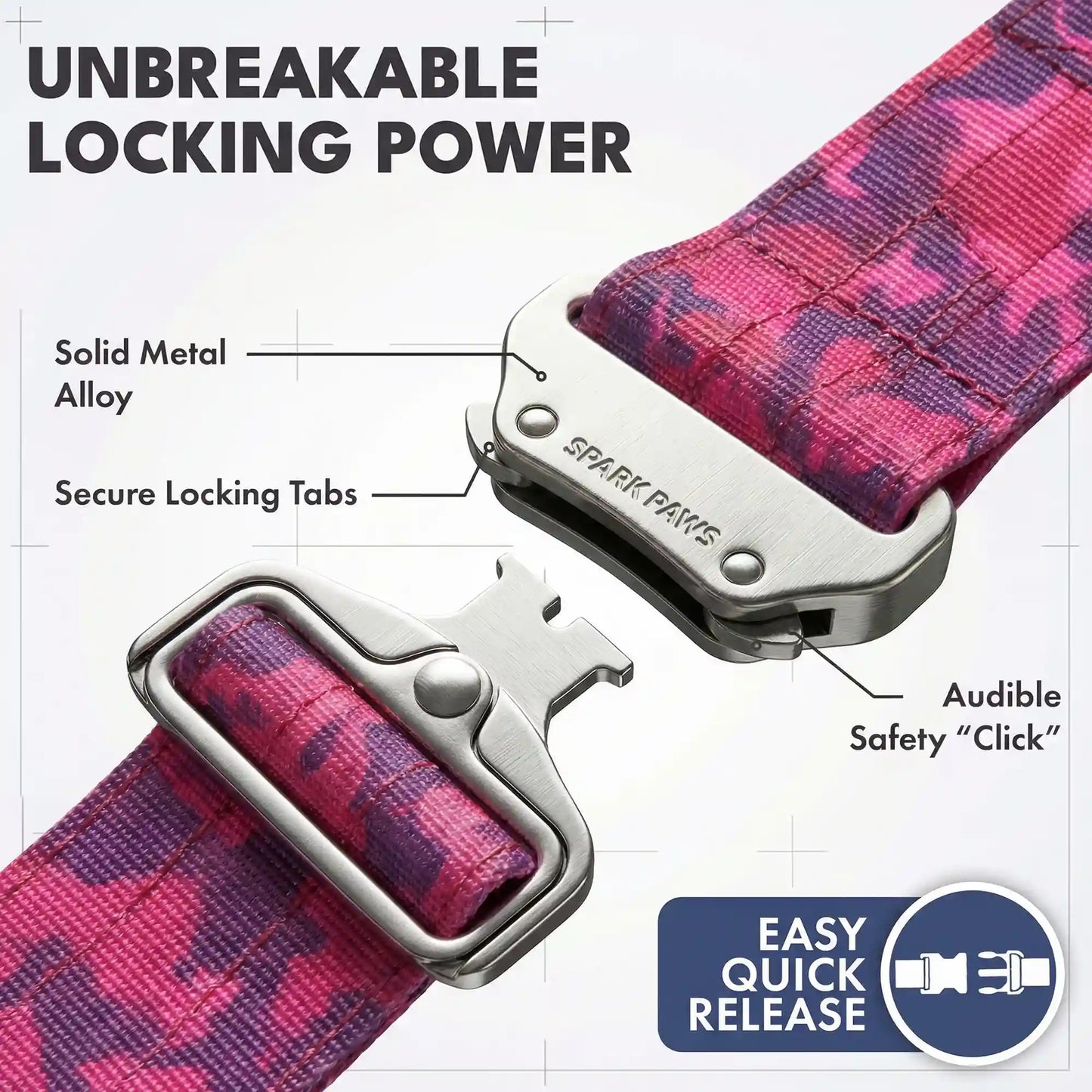 Comfort Control Collar and Multipurpose Leash Sets