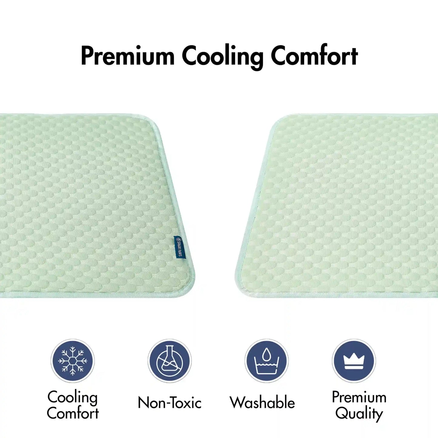 Frostcore™ Cooling Mat 2 Pack