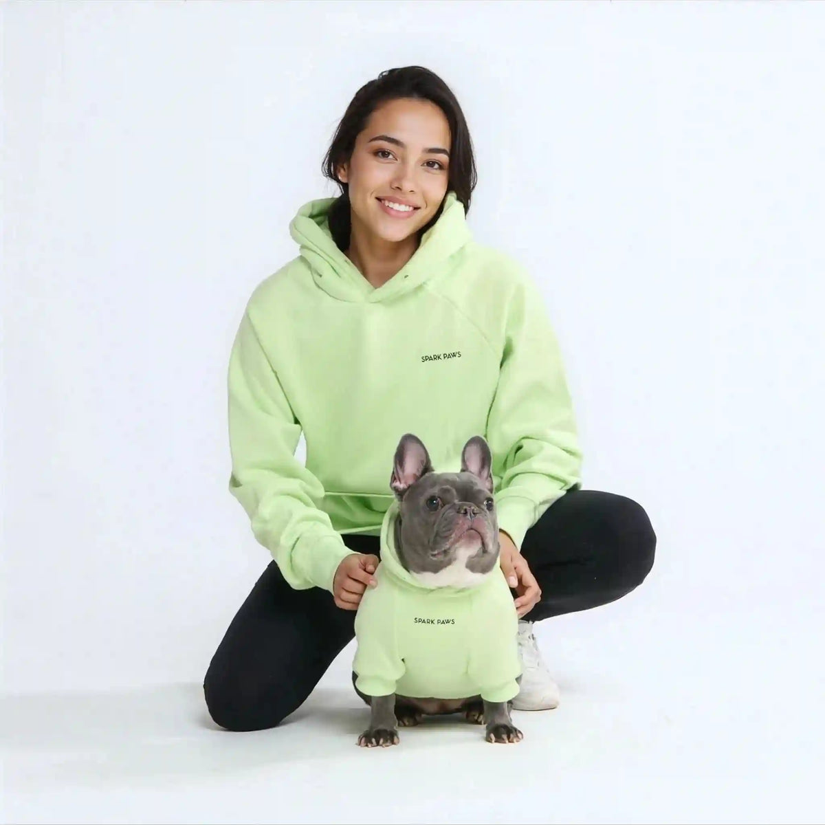 Essential Dog Hoodies