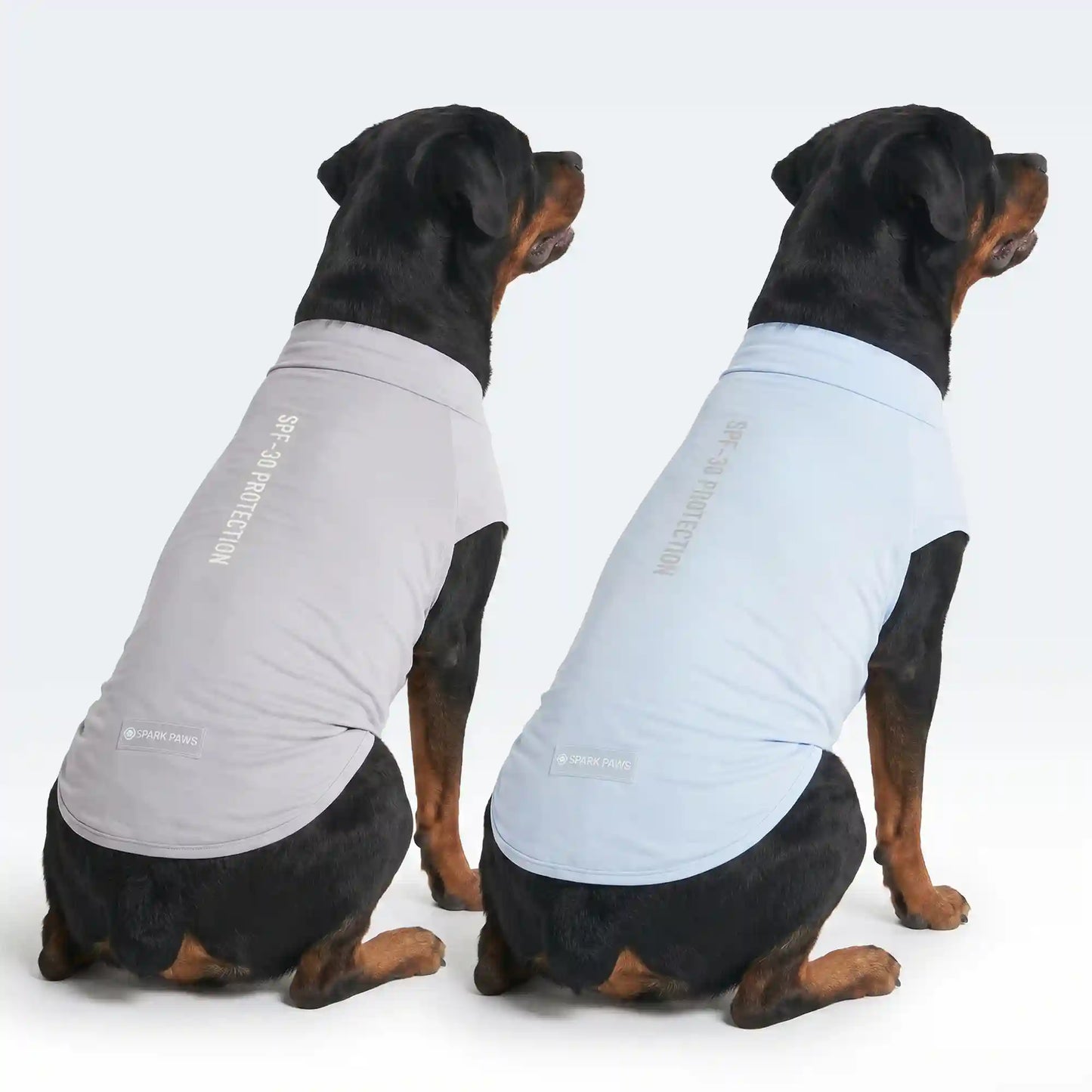 Sunblock Dog T-Shirt 2-pack