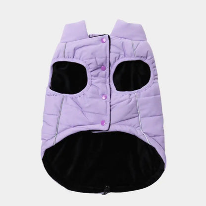 WarmShield Water-Resistant Jackets