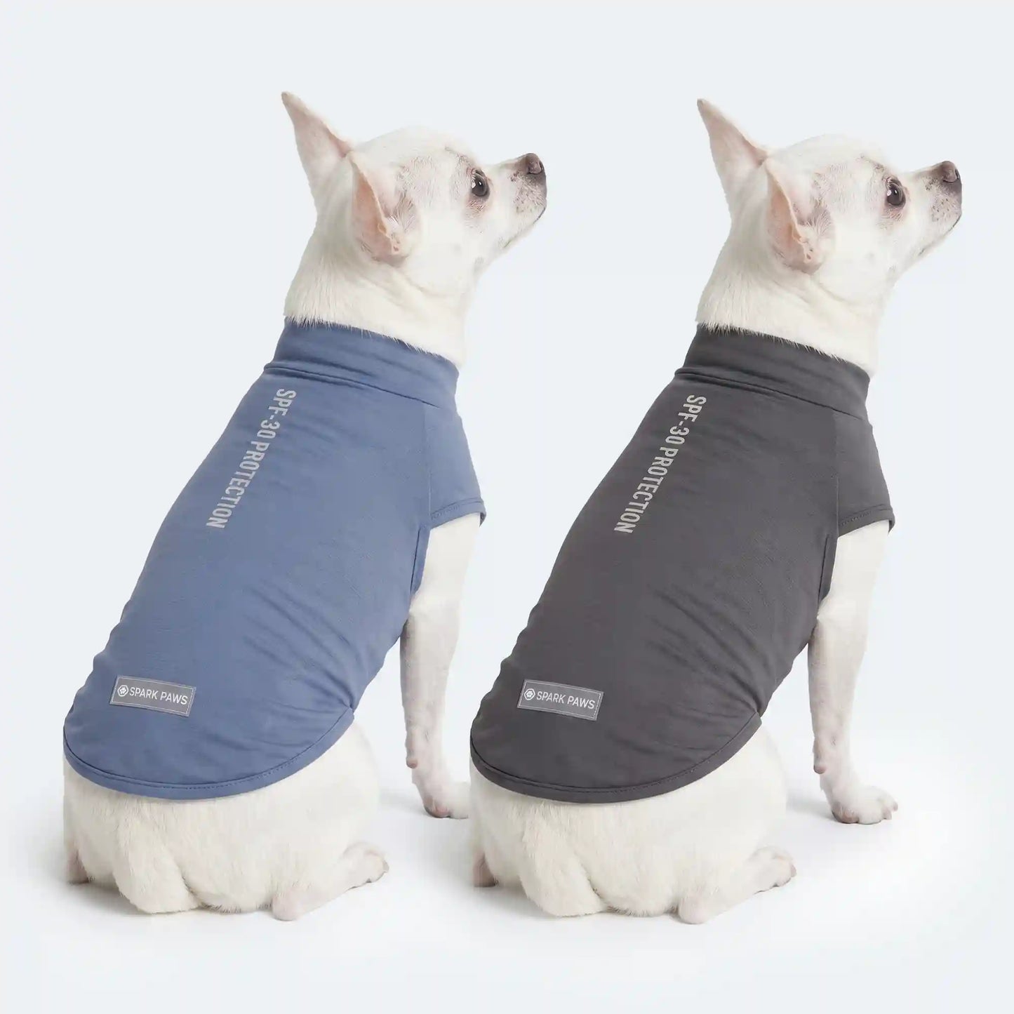 Sunblock Dog T-Shirt 2-pack