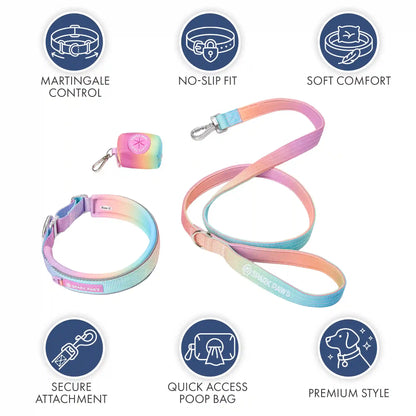 Martingale Collar Sets