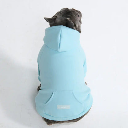 Essential Dog Hoodies