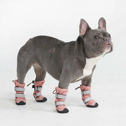Dog Rainboots, Waterproof Dog Shoes