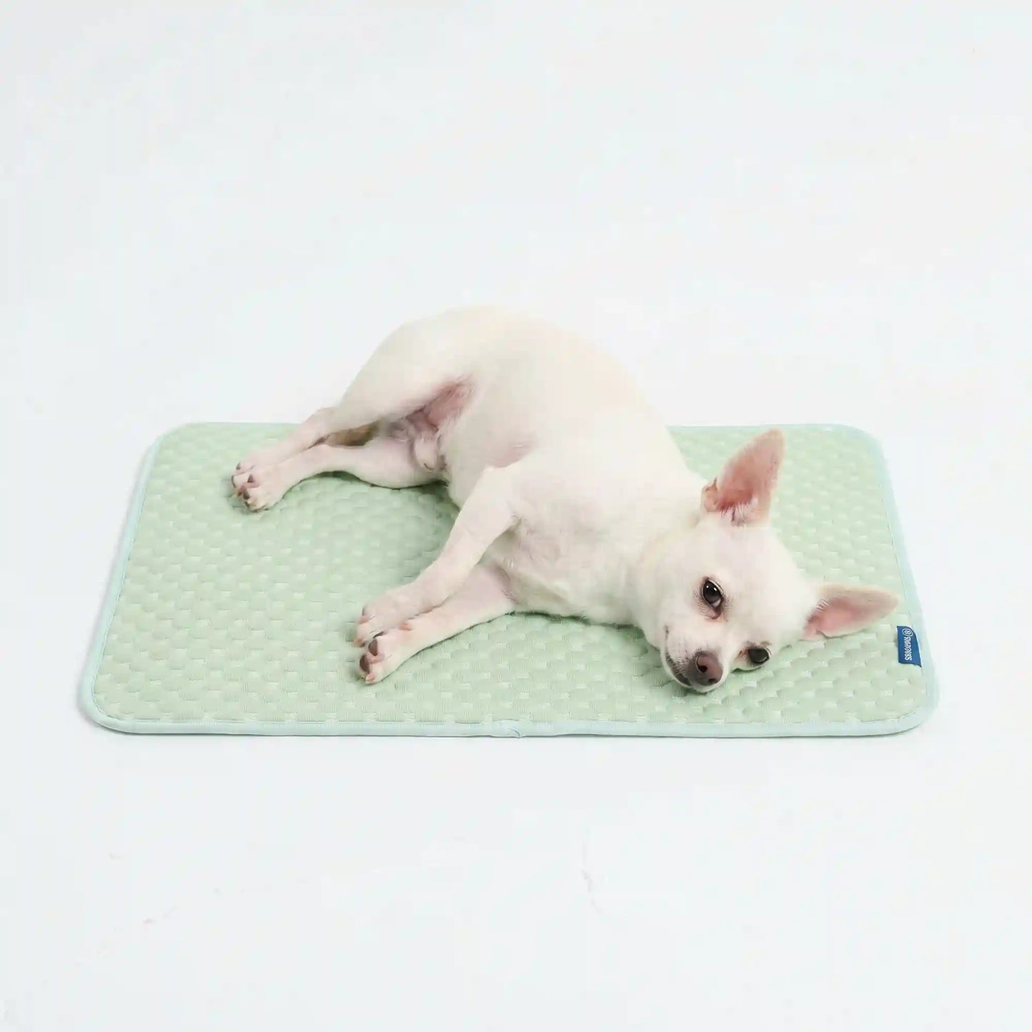 Frostcore™ Cooling Mat - Orb Green
