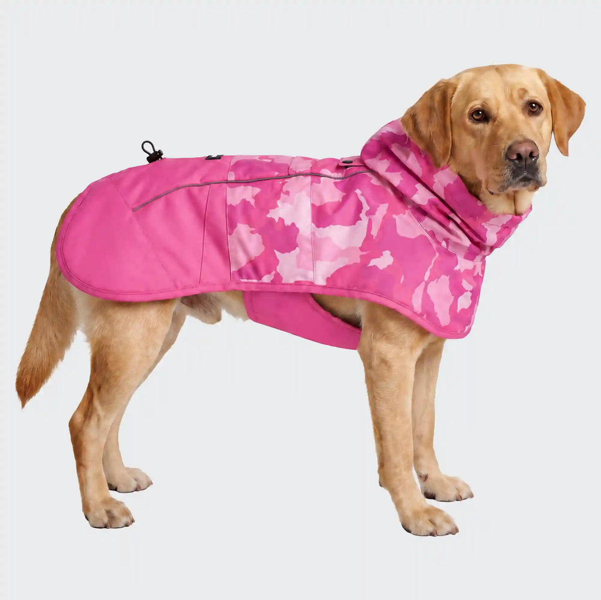 Breatheshield™ Dog Raincoats