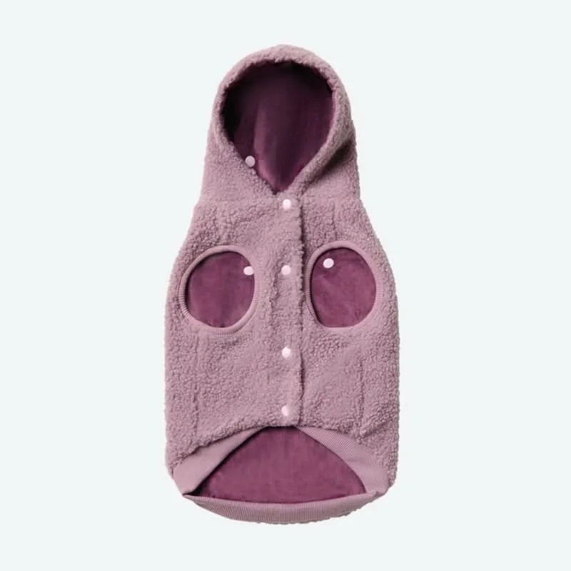 Teddy Sherpa Dog Jackets