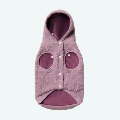Teddy Sherpa Dog Jackets