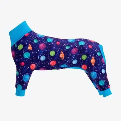 Dog Pajama - Planets