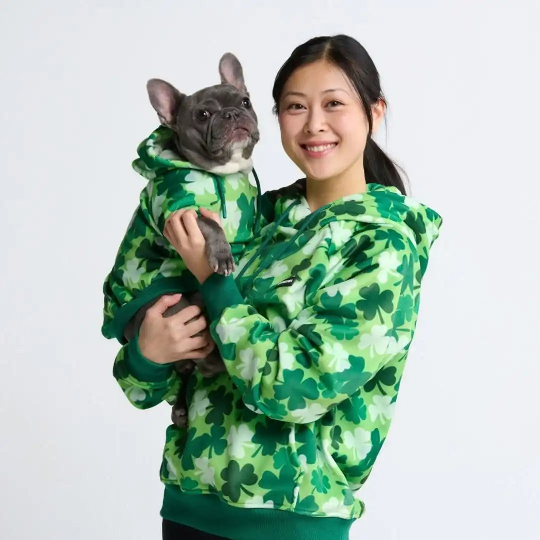 St. Paddy's Human Hoodies (Limited Edition)