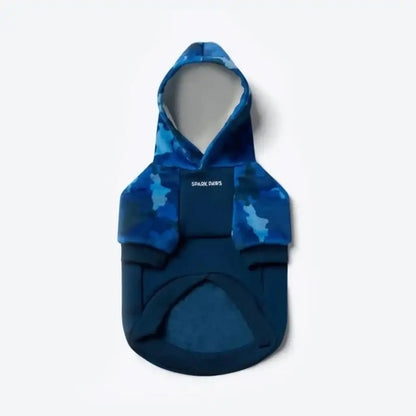 Camo Dog Hoodies