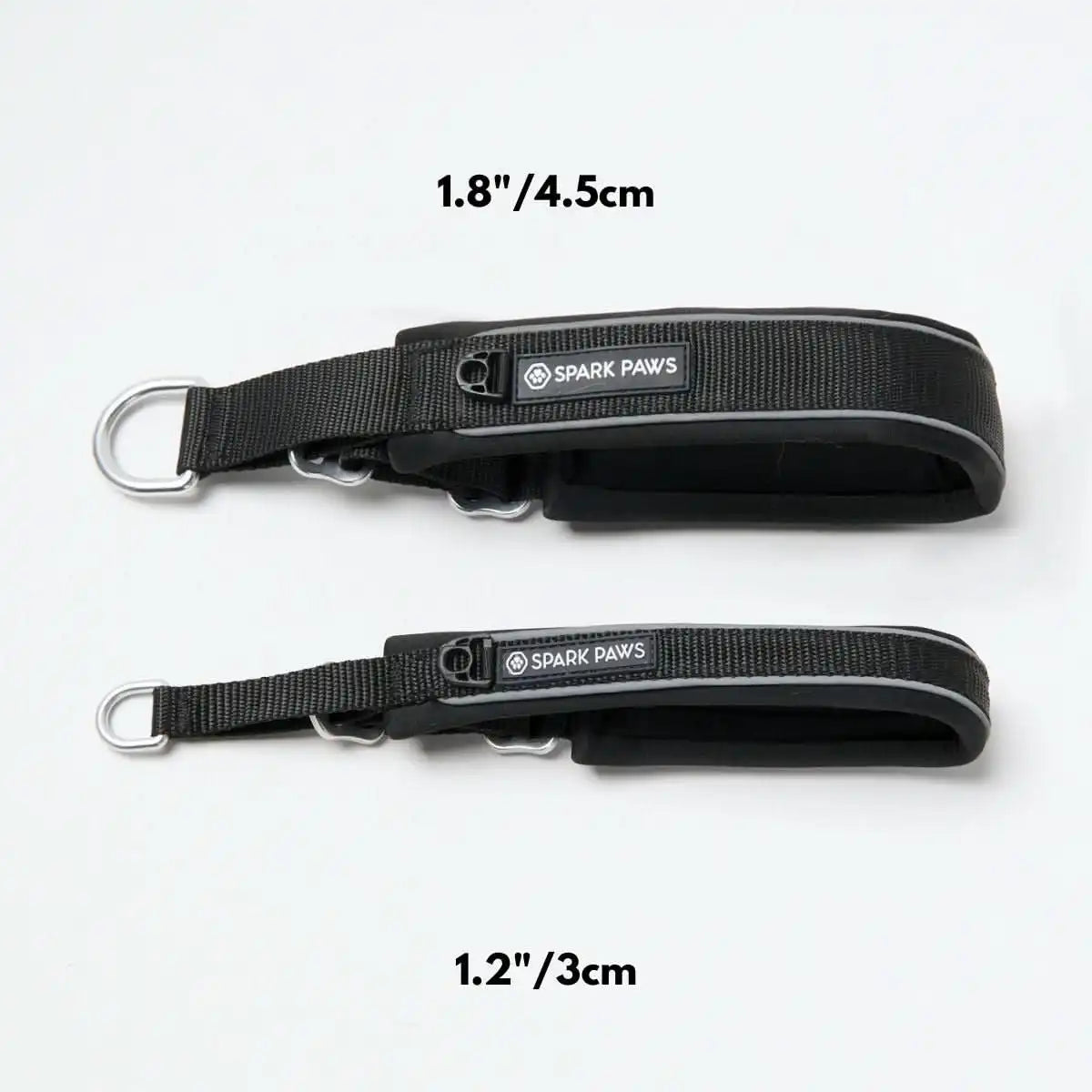 Cushioned Martingale Collars