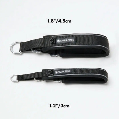 Cushioned Martingale Collars