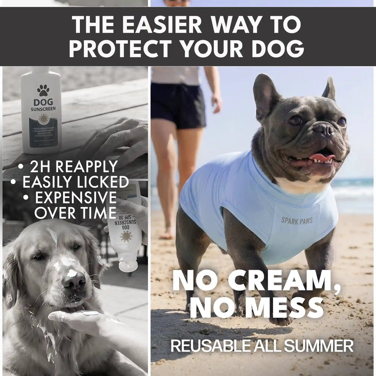 Sunblock T-Shirt 3 Pack