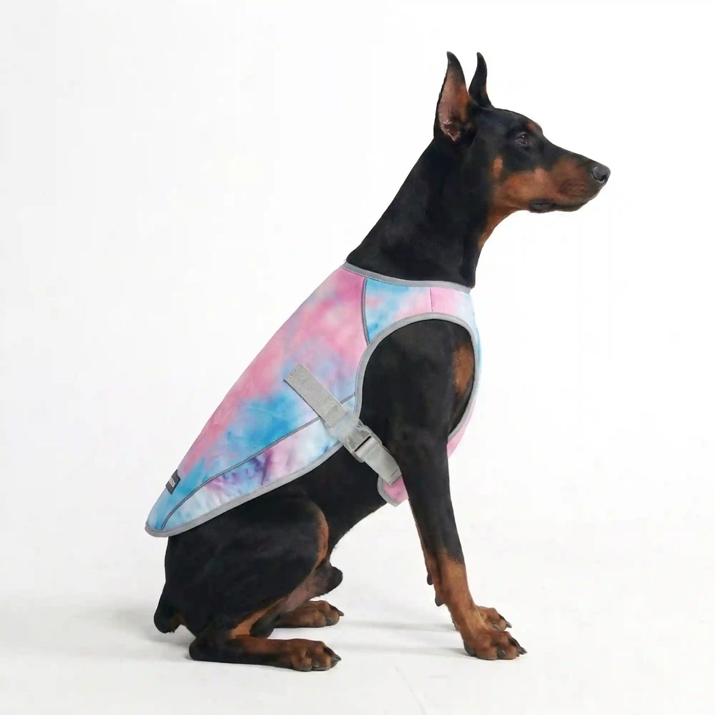 Dog Cooling Vest - Snow Cone (2)