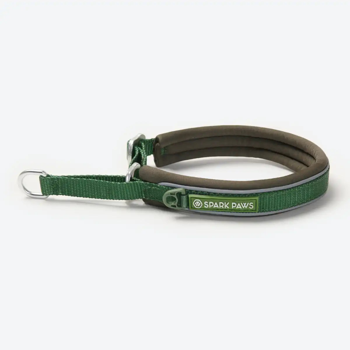 Cushioned Martingale Collars