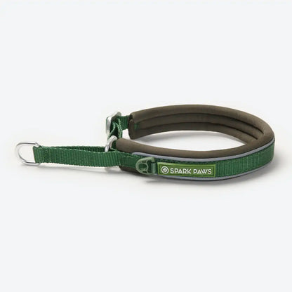 Cushioned Martingale Collars