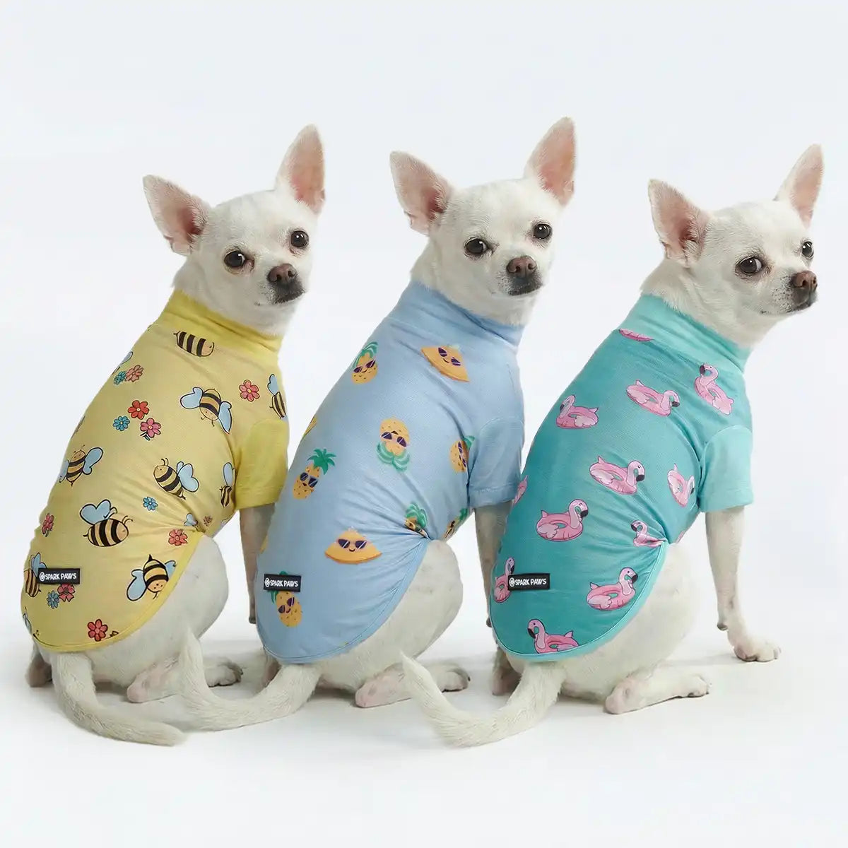 Sunblock T-Shirt 3 Pack