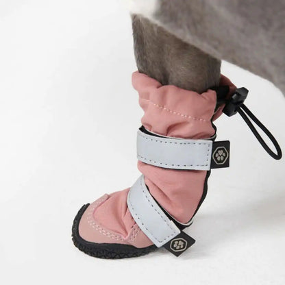 Dog Rainboots, Waterproof Dog Shoes