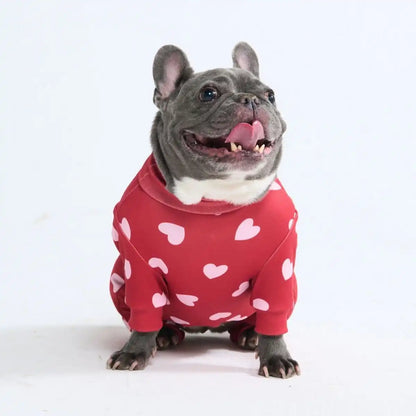 Dog Pajama Prints