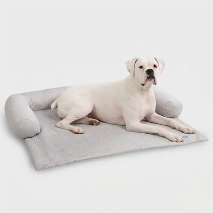 Frostcore™ Cooling Couch Cover Dog Bed