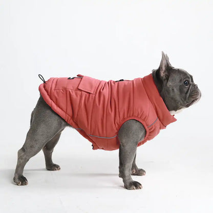 WarmShield Water-Resistant Jackets