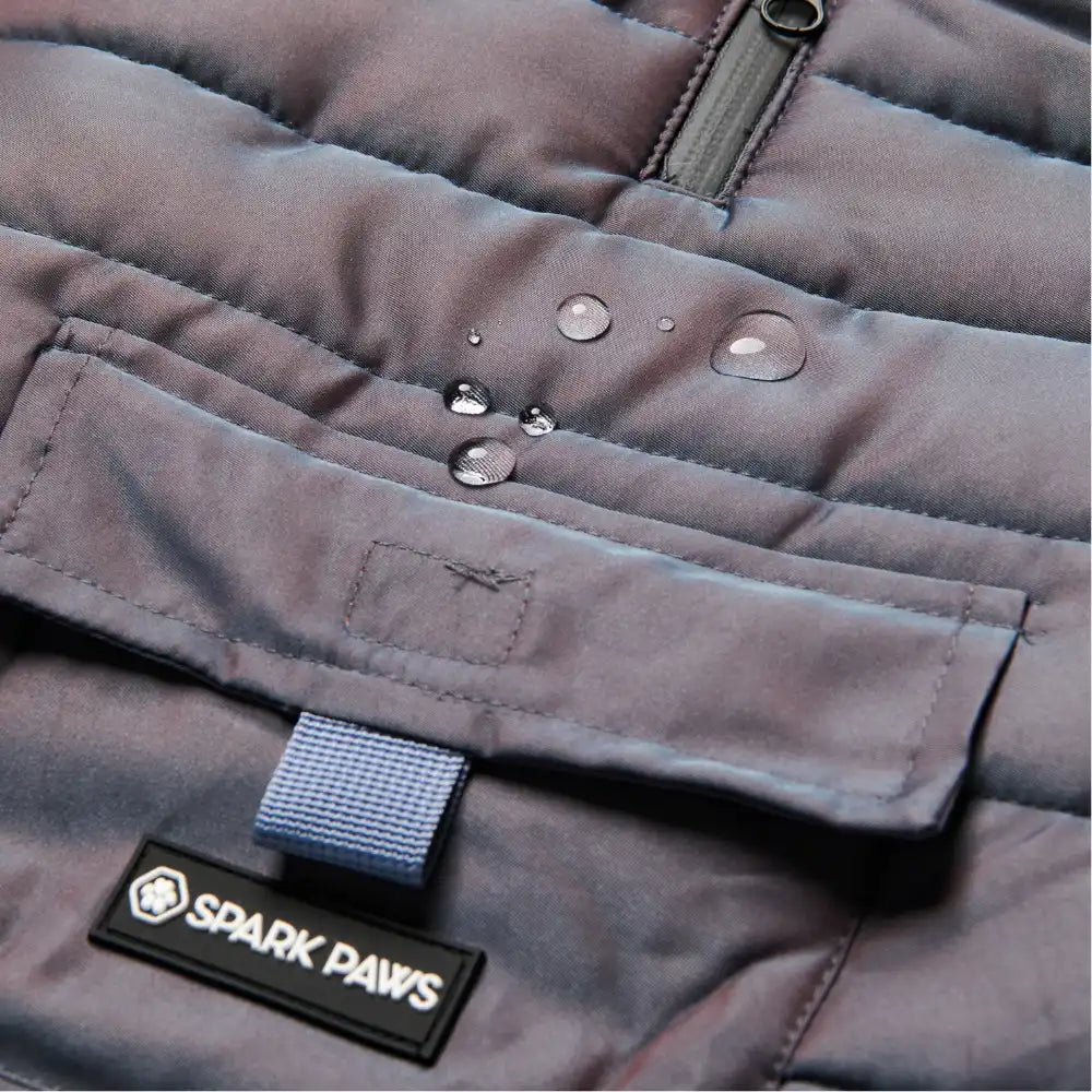 WarmShield Water-Resistant Jackets