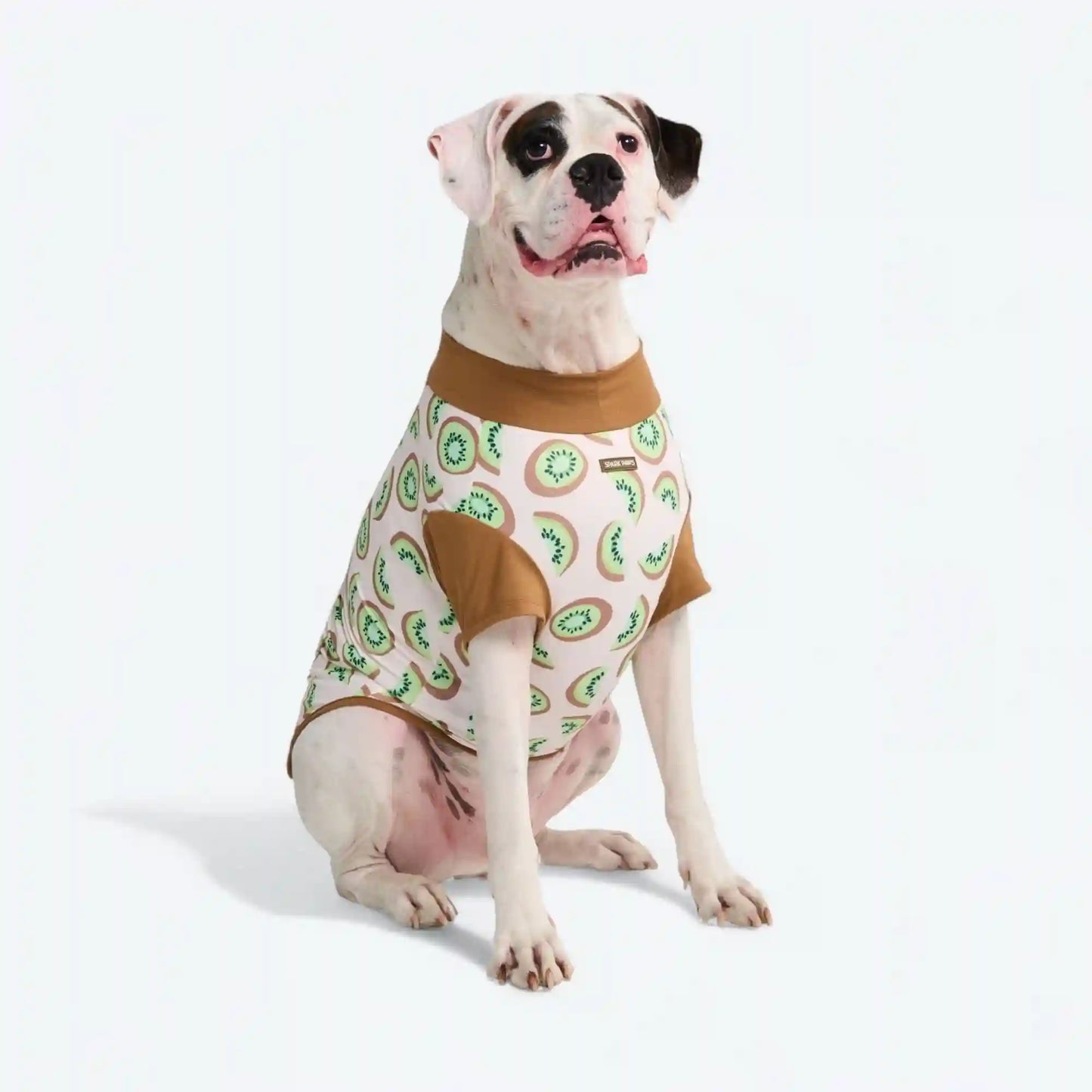 Sunblock Dog T-Shirt - Prints