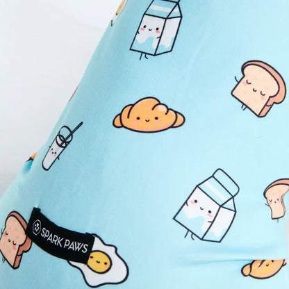 Dog Pajama Prints
