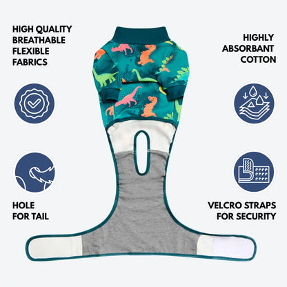 Dog Surgical Suit
