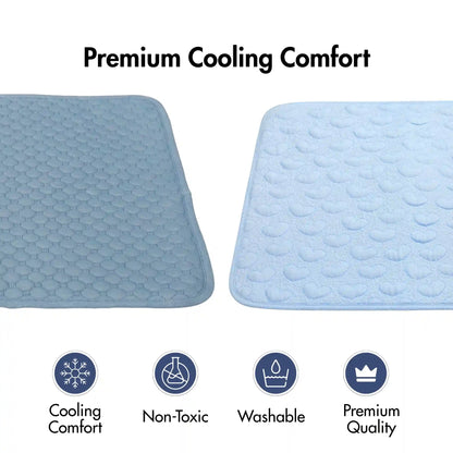 Frostcore™ Cooling Mat 2 Pack