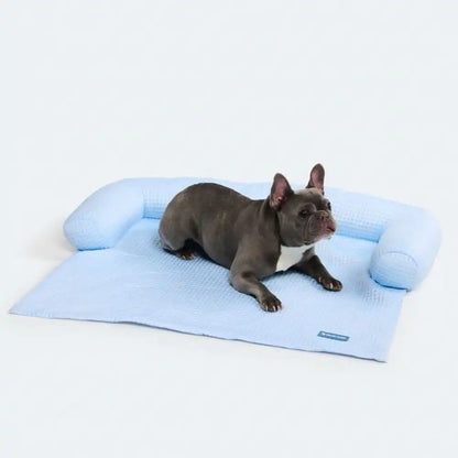 Frostcore™ Cooling Couch Cover Dog Bed