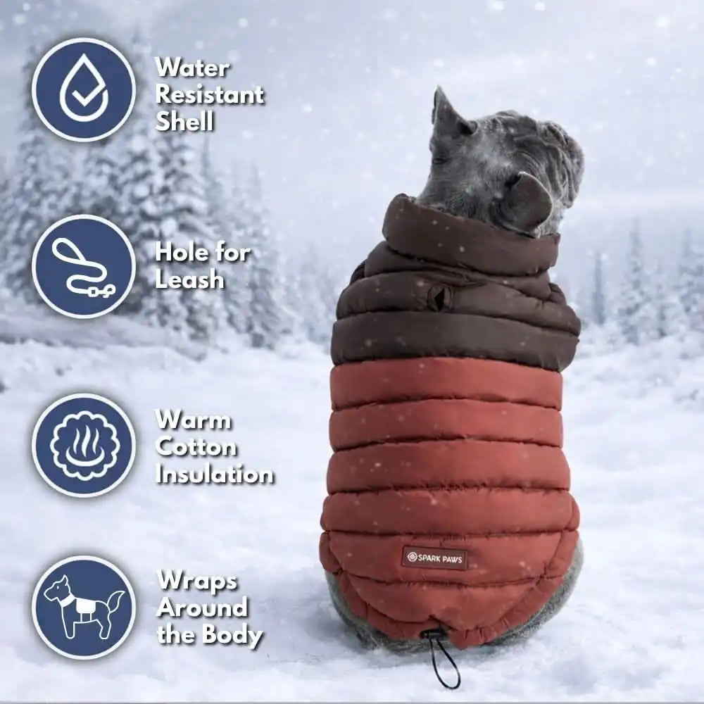 PuffShield Winter Jackets