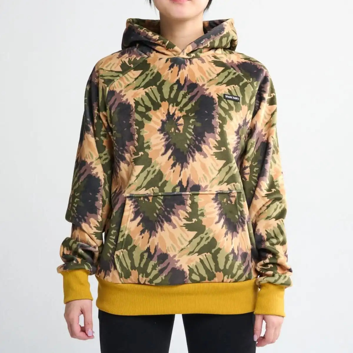 Velvet Human Hoodies