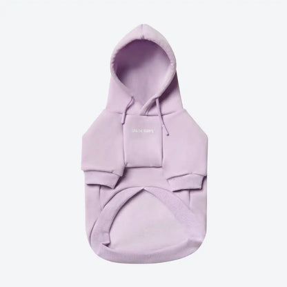 Essential Dog Hoodie - Lavender