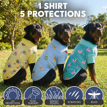Sunblock T-Shirt 3 Pack