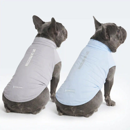 Sunblock Dog T-Shirt 2-pack