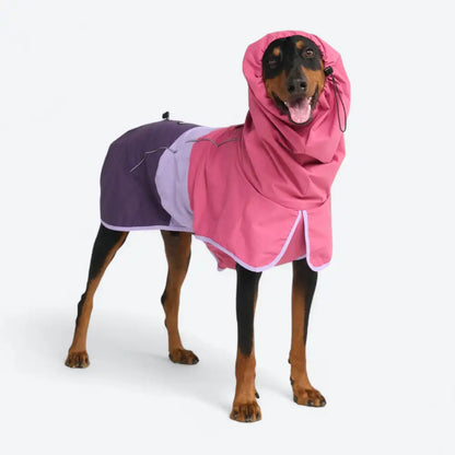 Breatheshield™ Dog Raincoats